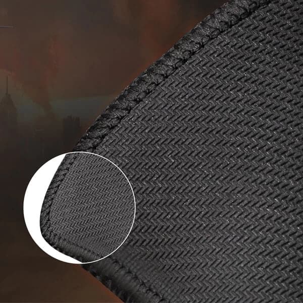 ANT ESPORTS MP290 Large Black Mousepad