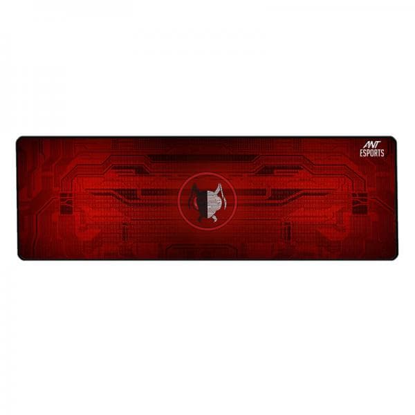 ANT ESPORTS MP300 Extra Large Black Mousepad