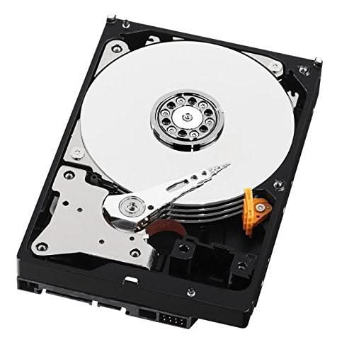 WESTERN DIGITAL 8TB SURVEILLANCE INTERNAL SATA PRO HARD DRIVE WD8002PURP