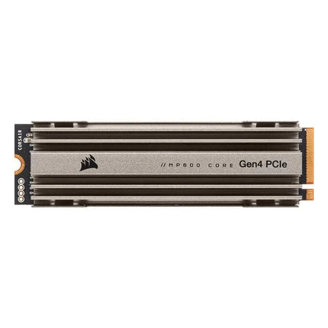 CORSAIR MP600 Core 2TB M.2 NVME Gen4 Internal Solid State Drive ( SSD )