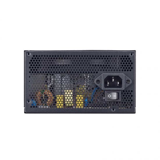 COOLER MASTER MWE 650W V2 80+ Bronze Non Modular ATX 2.0 Power Supply
