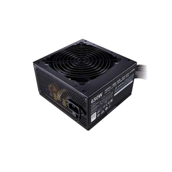 COOLER MASTER MWE 650W 80+ White Non Modular ATX 2.0 Power Supply ( 650W )