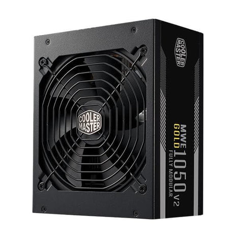 COOLER MASTER MWE 1050W V2 80 Plus Gold Fully Modular ATX 3.0 Power Supply