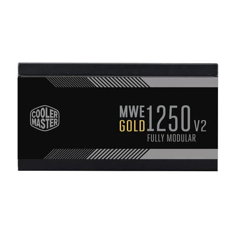 COOLER MASTER MWE 1250W V2 80+ Gold Fully Modular ATX 3.0 Power Supply