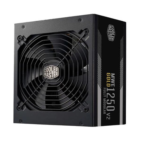 COOLER MASTER MWE 1250W V2 80+ Gold Fully Modular ATX 2.0 Power Supply