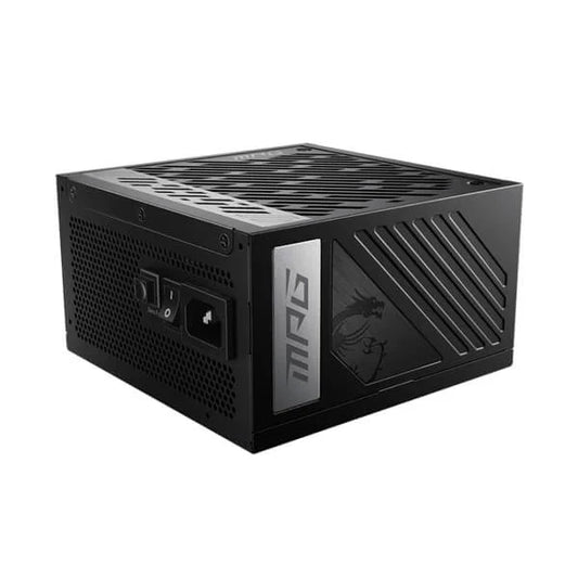 MSI MPG A1000G 1000W 80 + Gold ATX 3.0 Power Supply