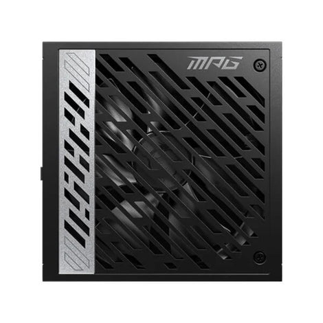 MSI MPG A1000G 1000W 80 + Gold Fully Modular ATX 3.0 Power Supply