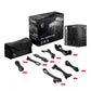 MSI MPG A1000G 1000W 80 + Gold Fully Modular ATX 3.0 Power Supply
