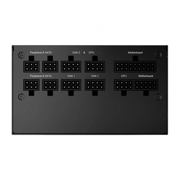 MSI MPG A750GF Gold Fully Modular Power Supply (750 W)