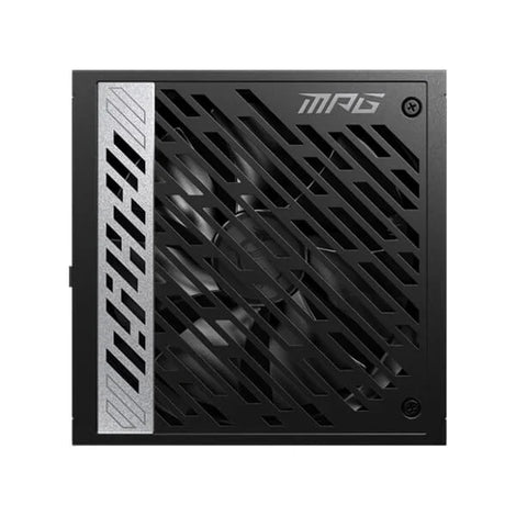 MSI MPG A850G PCIE5 850W 80 + Gold Fully Modular ATX 3.0 Power Supply