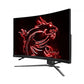 MSI ARTYMIS 323CQR 32 Inch QHD 165Hz VA Panel 113% SRGB 1ms Freesync VA Gaming Monitor