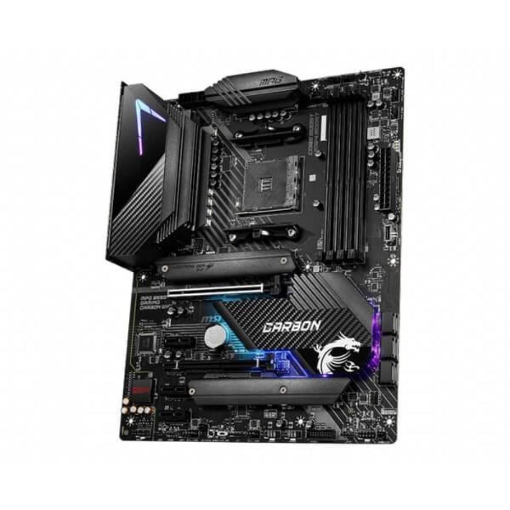 MSI MPG B550 Gaming Carbon Wifi DDR4 AMD Motherboard