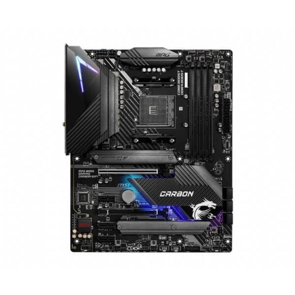 MSI MPG B550 Gaming Carbon Wifi DDR4 AMD Motherboard