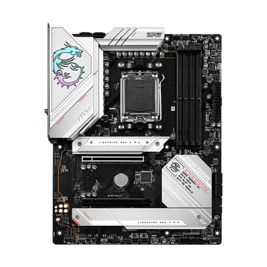 MSI MPG B650 Edge Wifi DDR5 AMD Motherboard