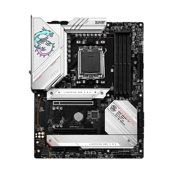 MSI MPG B650 Edge Wifi DDR5 AMD Motherboard