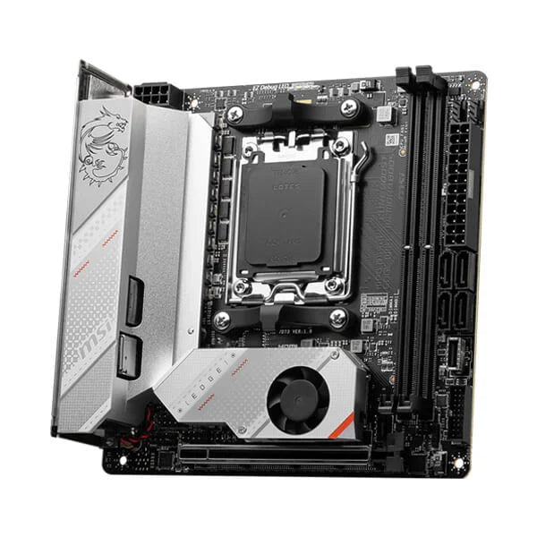 MSI MPG B650I Edge Wifi DDR5 AMD Motherboard