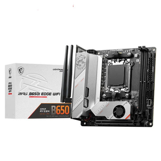 MSI MPG B650I Edge Wifi DDR5 AMD Motherboard