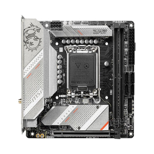 MSI MPG B760I Edge Wifi DDR4 Intel Motherboard
