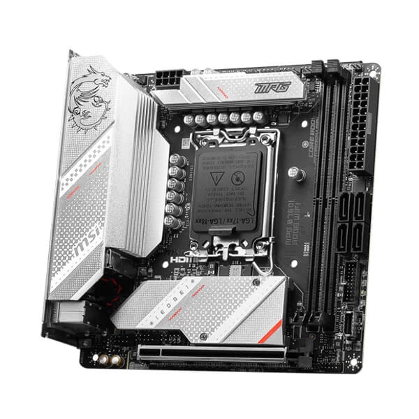 MSI MPG B760I Edge Wifi DDR5 Intel Motherboard