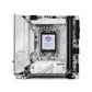 MSI MPG B860I Edge TI Wifi7 DDR5 White Edition Intel Motherboard