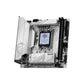 MSI MPG B860I Edge TI Wifi7 DDR5 White Edition Intel Motherboard