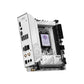 MSI MPG B860I Edge TI Wifi7 DDR5 White Edition Intel Motherboard
