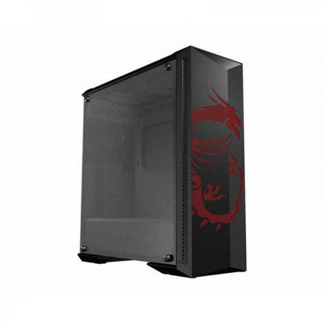 MSI MPG Gungnir 100D ATX Mid Tower Cabinet (Black)