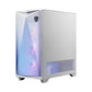MSI MPG Gungnir 300R Airflow ARGB EATX Mid Tower Cabinet (White)