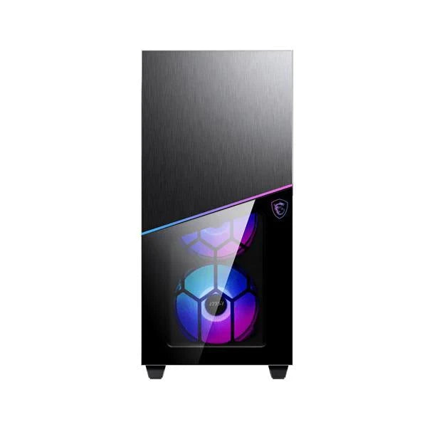 MSI MPG Sekira 100R ATX Mid Tower Cabinet (Black)