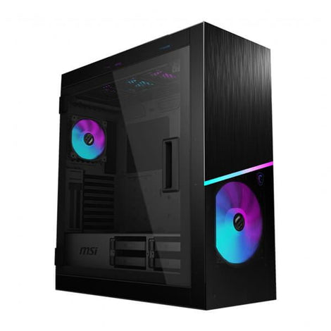 MSI MPG Sekira 500X ATX Mid Tower Cabinet (Black)