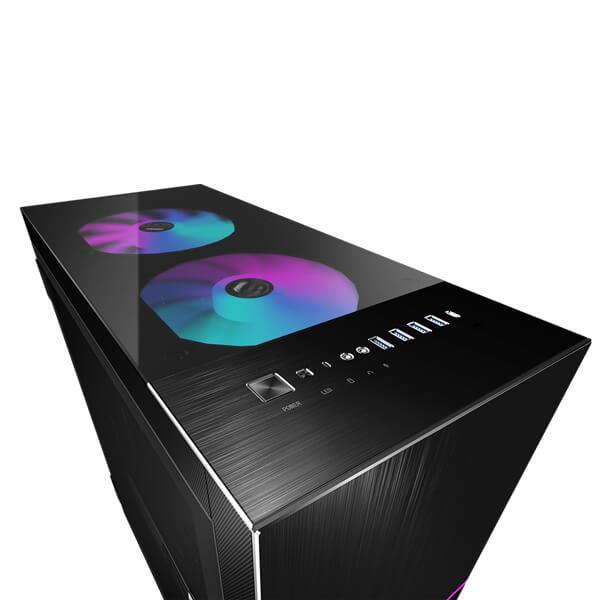 MSI MPG Sekira 500X ATX Mid Tower Cabinet (Black)