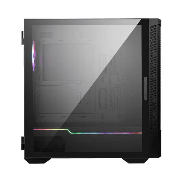 MSI MPG Velox 100P Airflow ARGB ATX Mid Tower Cabinet (Black)