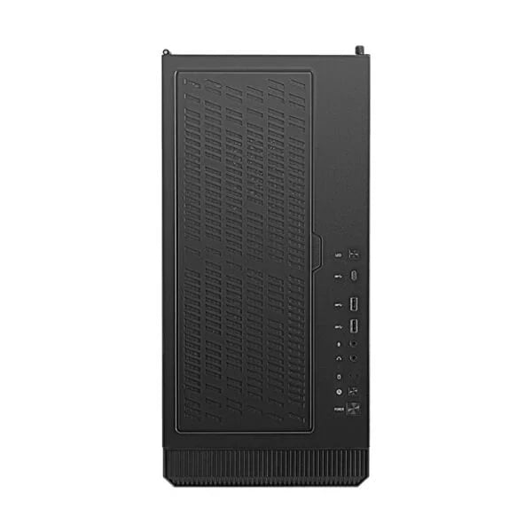 MSI MPG Velox 100P Airflow ARGB ATX Mid Tower Cabinet (Black)