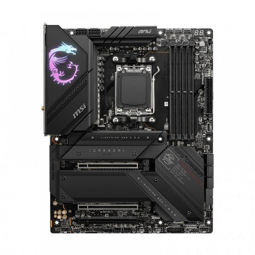 MSI MPG X670E Carbon Wifi DDR5 AMD Motherboard