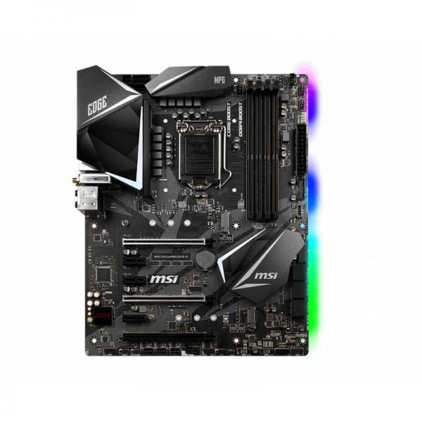 MSI MPG Z390 Gaming Edge AC Wifi DDR4 Intel Motherboard