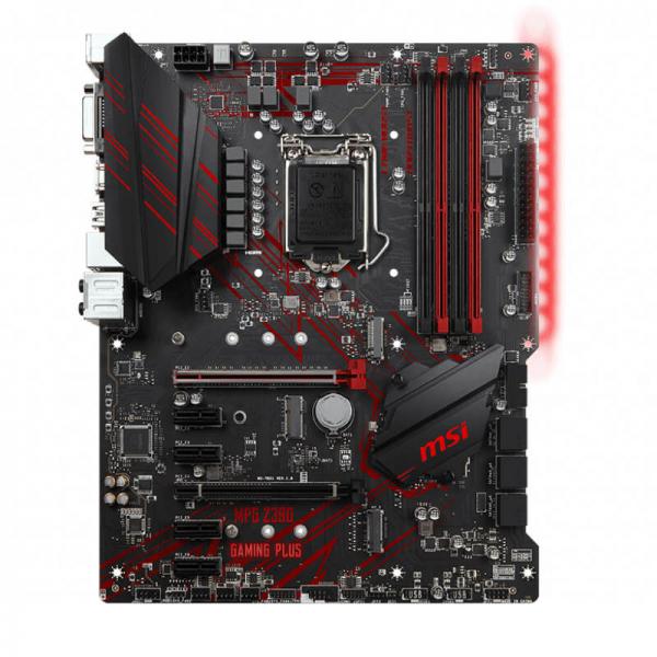 MSI MPG Z390 Gaming Plus DDR4 Intel Motherboard