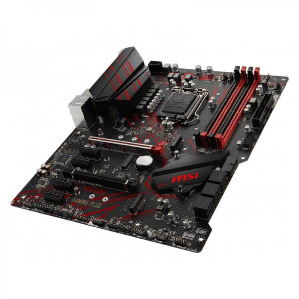 MSI MPG Z390 Gaming Plus DDR4 Intel Motherboard