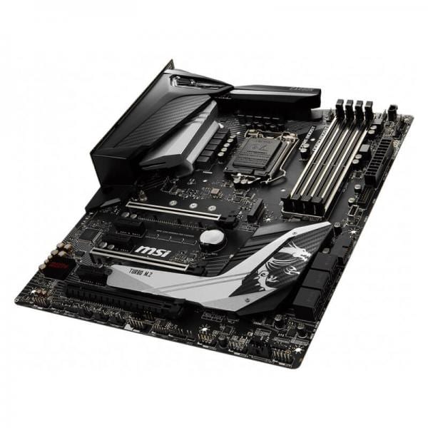 MSI MPG Z390 Gaming Pro Carbon DDR4 Intel Motherboard