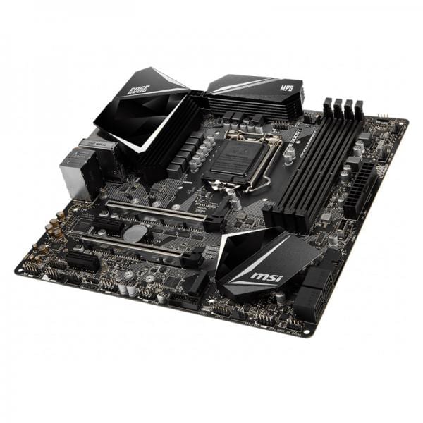 MSI MPG Z390M Gaming Edge AC Wifi DDR4 Intel Motherboard