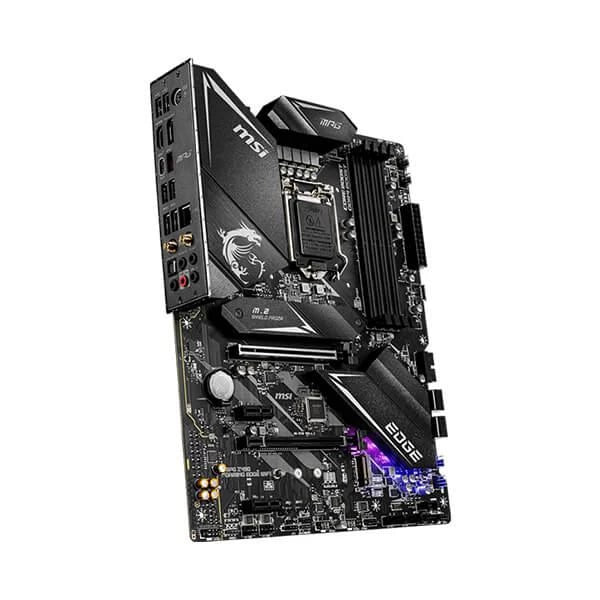 MSI MPG Z490 Gaming Edge Wifi DDR4 Intel Motherboard