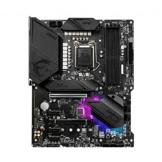 MSI MPG Z490 Gaming Plus DDR4 Intel Motherboard
