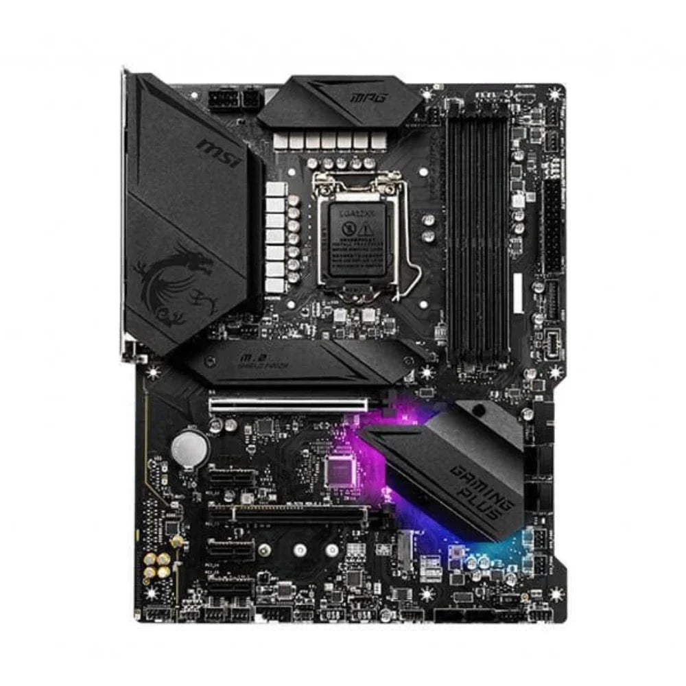 MSI MPG Z490 Gaming Plus DDR4 Intel Motherboard