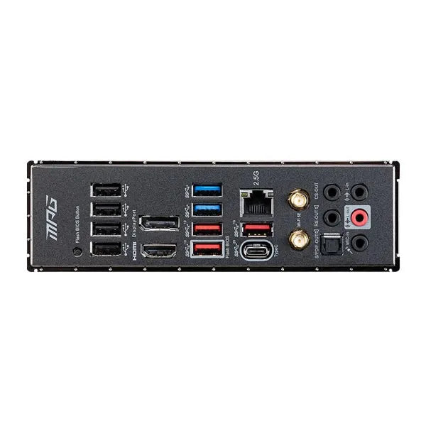MSI MPG Z590 Gaming Carbon Wifi DDR4 Intel Motherboard