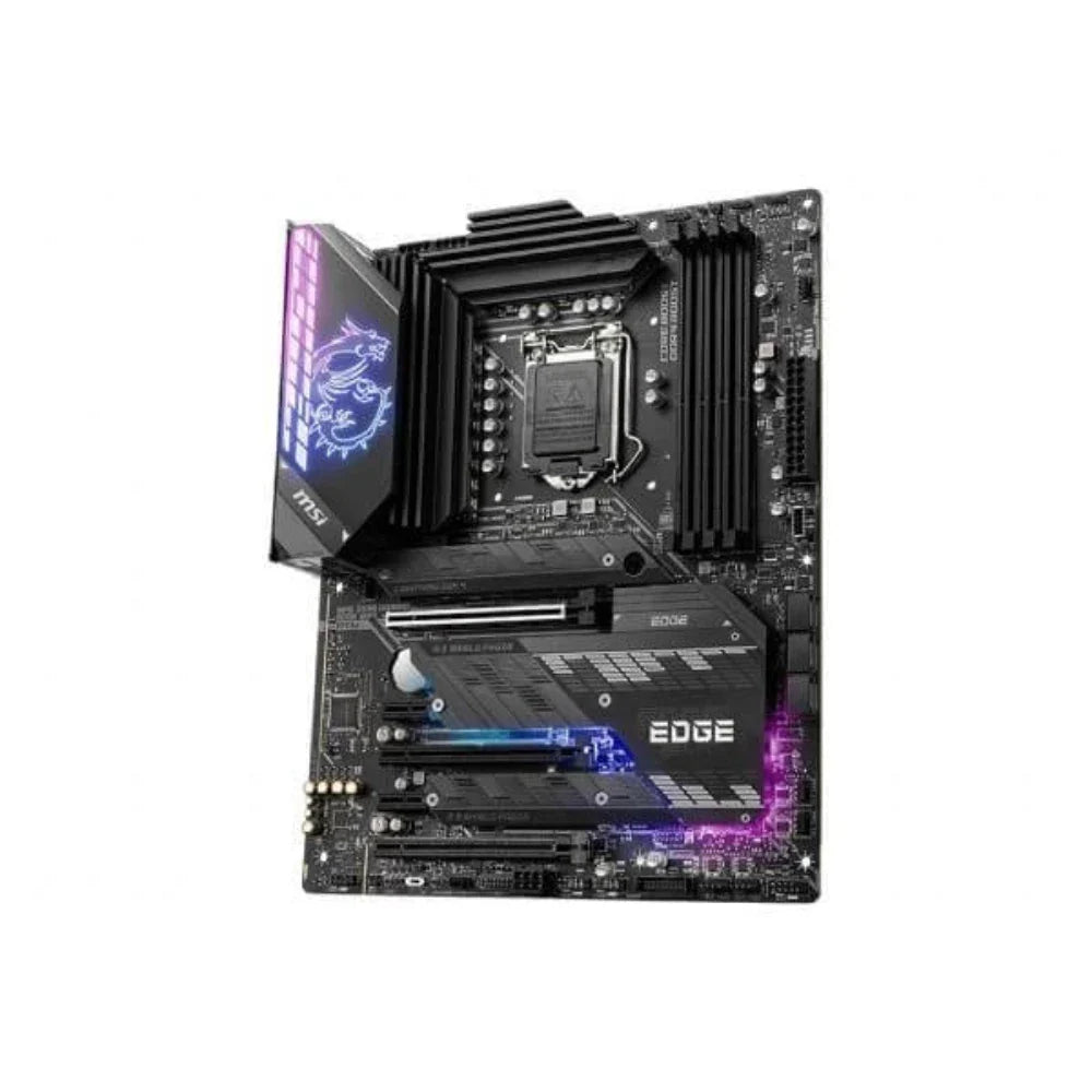 MSI MPG Z590 Gaming Edge Wifi DDR4 Intel Motherboard