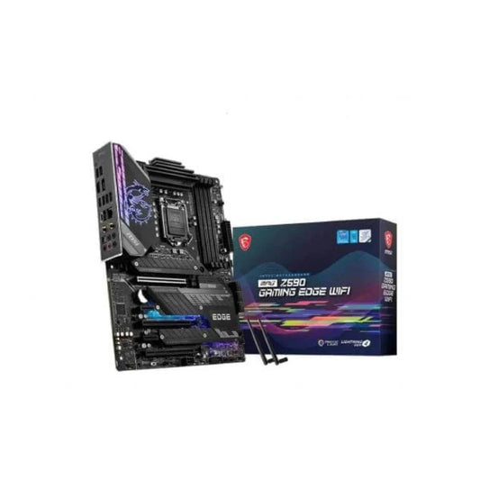 MSI MPG Z590 Gaming Edge Wifi DDR4 Intel Motherboard