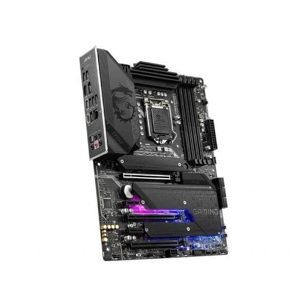 MSI MPG Z590 Gaming Plus DDR4 Intel Motherboard