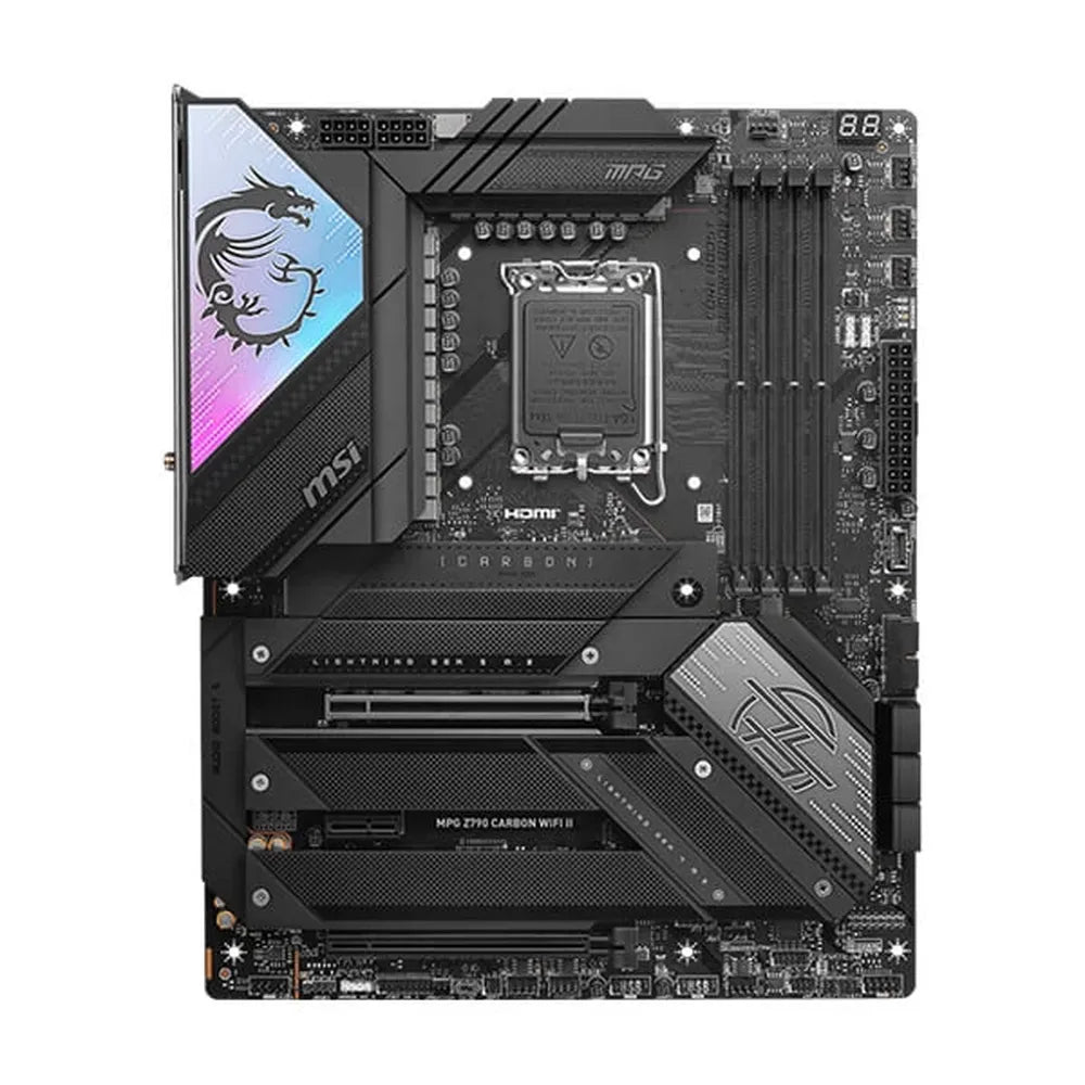 MSI MPG Z790 Carbon WIFI II DDR5 Intel Motherboard