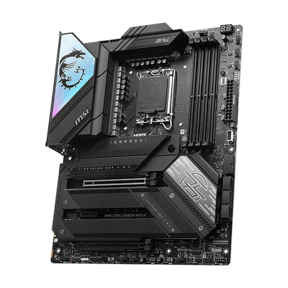 MSI MPG Z790 Carbon WIFI II DDR5 Intel Motherboard