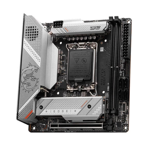 MSI MPG Z790I Edge Wifi DDR5 Intel Motherboard