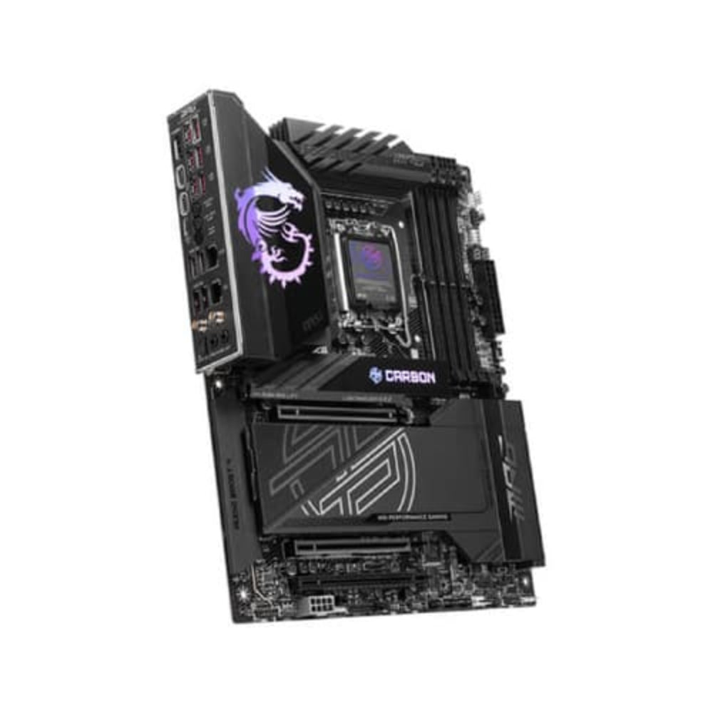 MSI MPG Z890 Carbon Wifi DDR5 Intel Motherboard